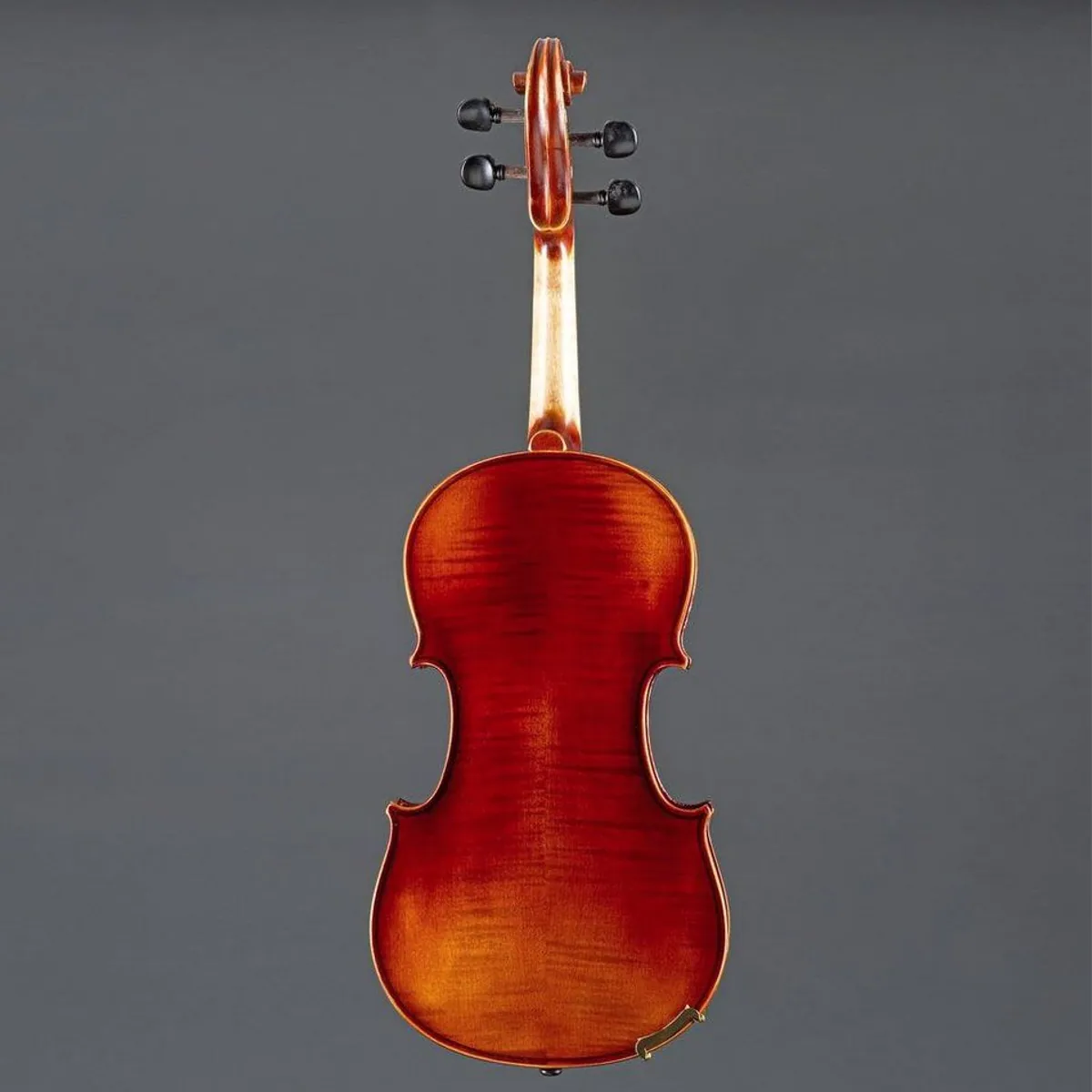 Gewa Allegro 4/4 Violine, massiver Ahorn, Carbon-Bogen, Softcase 3