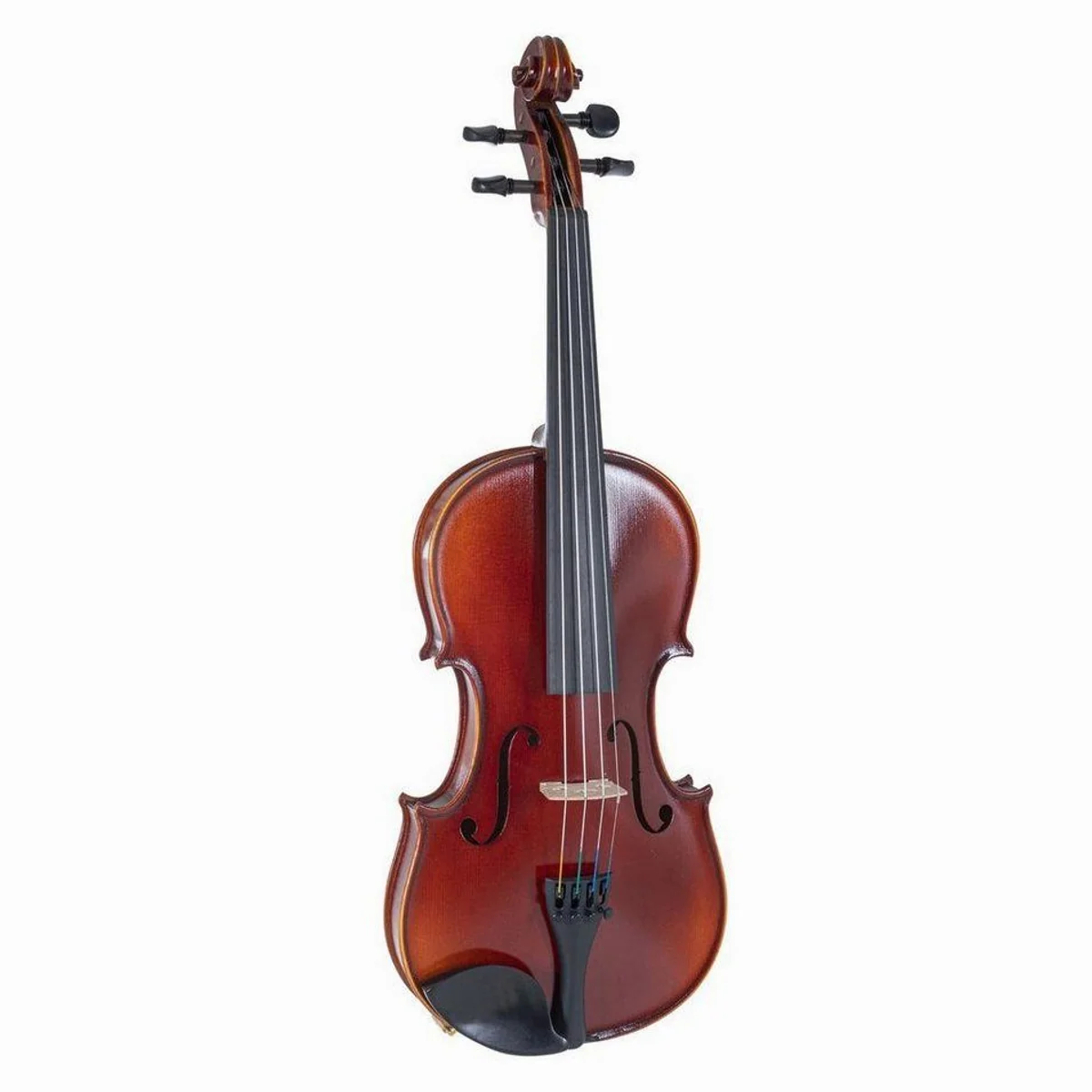 Gewa Ideale 4/4 Violine, hochwertige Holzverarbeitung, inklusive Zubehör 2