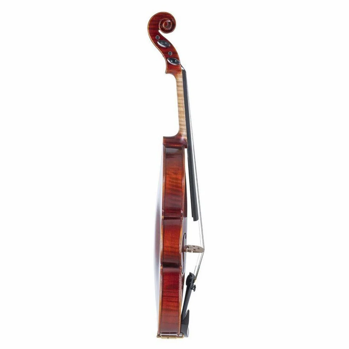 Gewa Ideale 4/4 Violine, hochwertige Holzverarbeitung, inklusive Zubehör 4