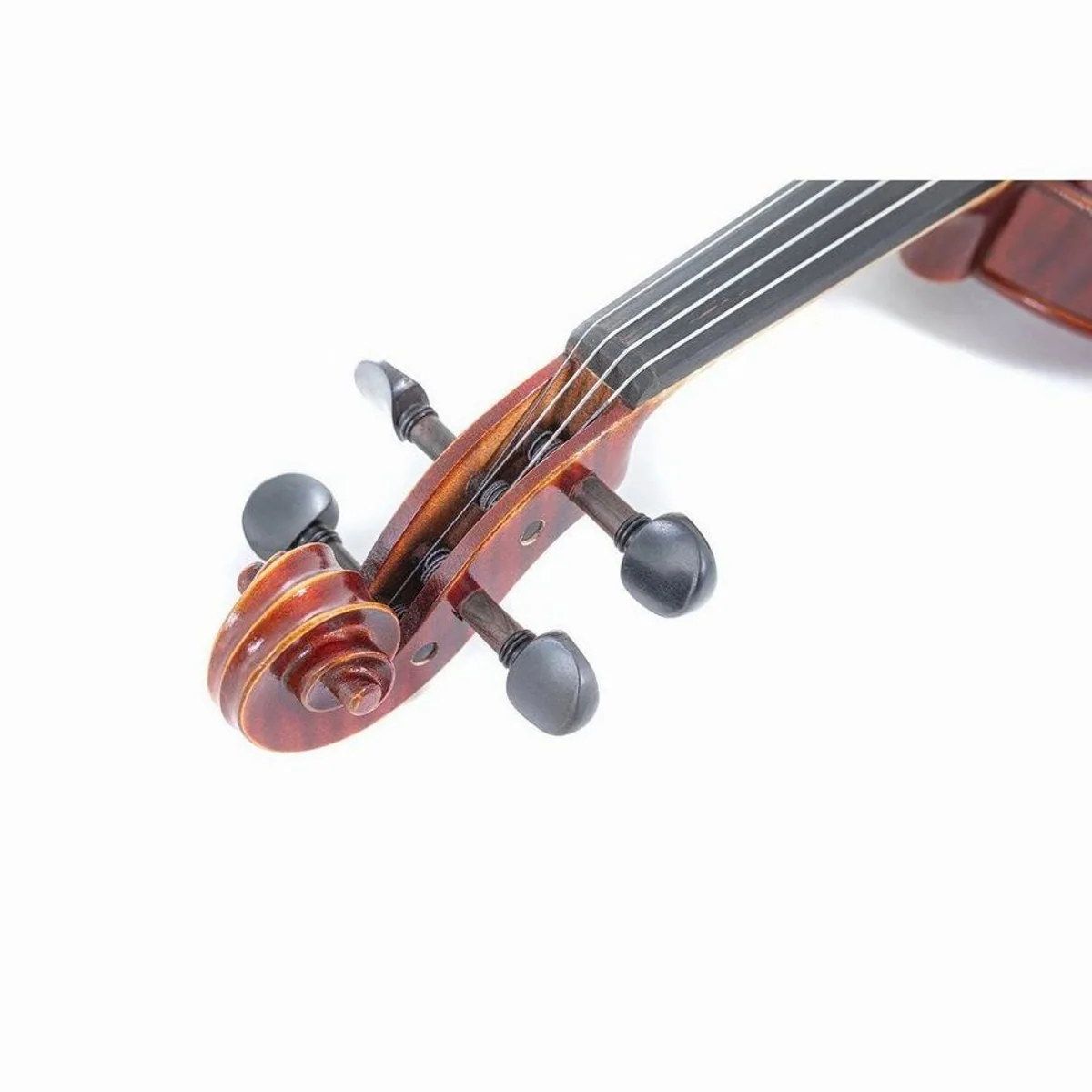 Gewa Ideale 4/4 Violine, hochwertige Holzverarbeitung, inklusive Zubehör 5