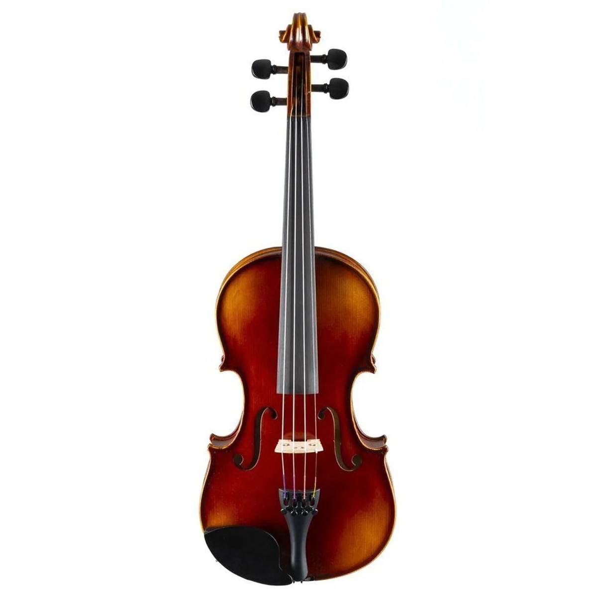 Gewa Violine Allegro 4/4, hochwertiger Klang, edle Materialien, inklusive Feinstimmer
