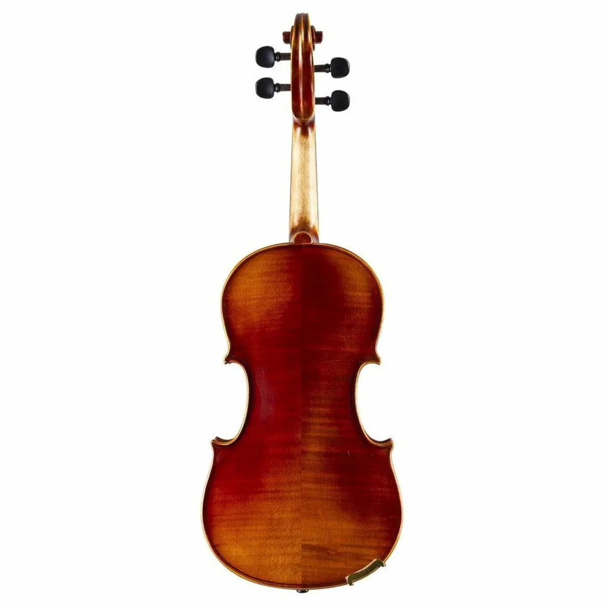 Gewa Violine Allegro 4/4, hochwertiger Klang, edle Materialien, inklusive Feinstimmer 2