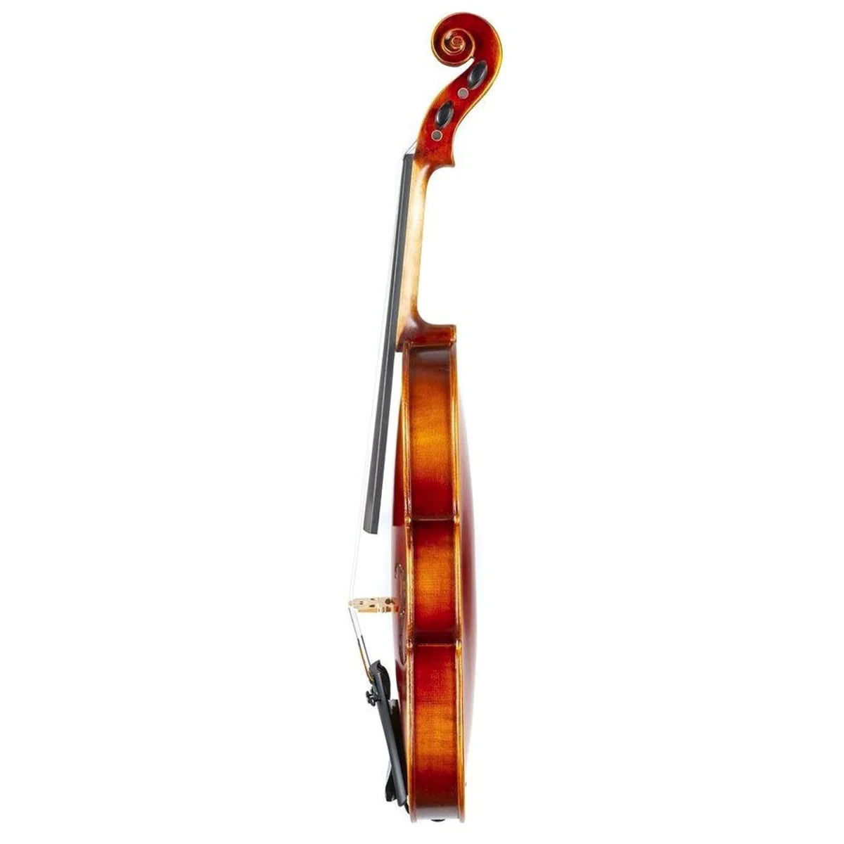 Gewa Violine Allegro 4/4, hochwertiger Klang, edle Materialien, inklusive Feinstimmer 3