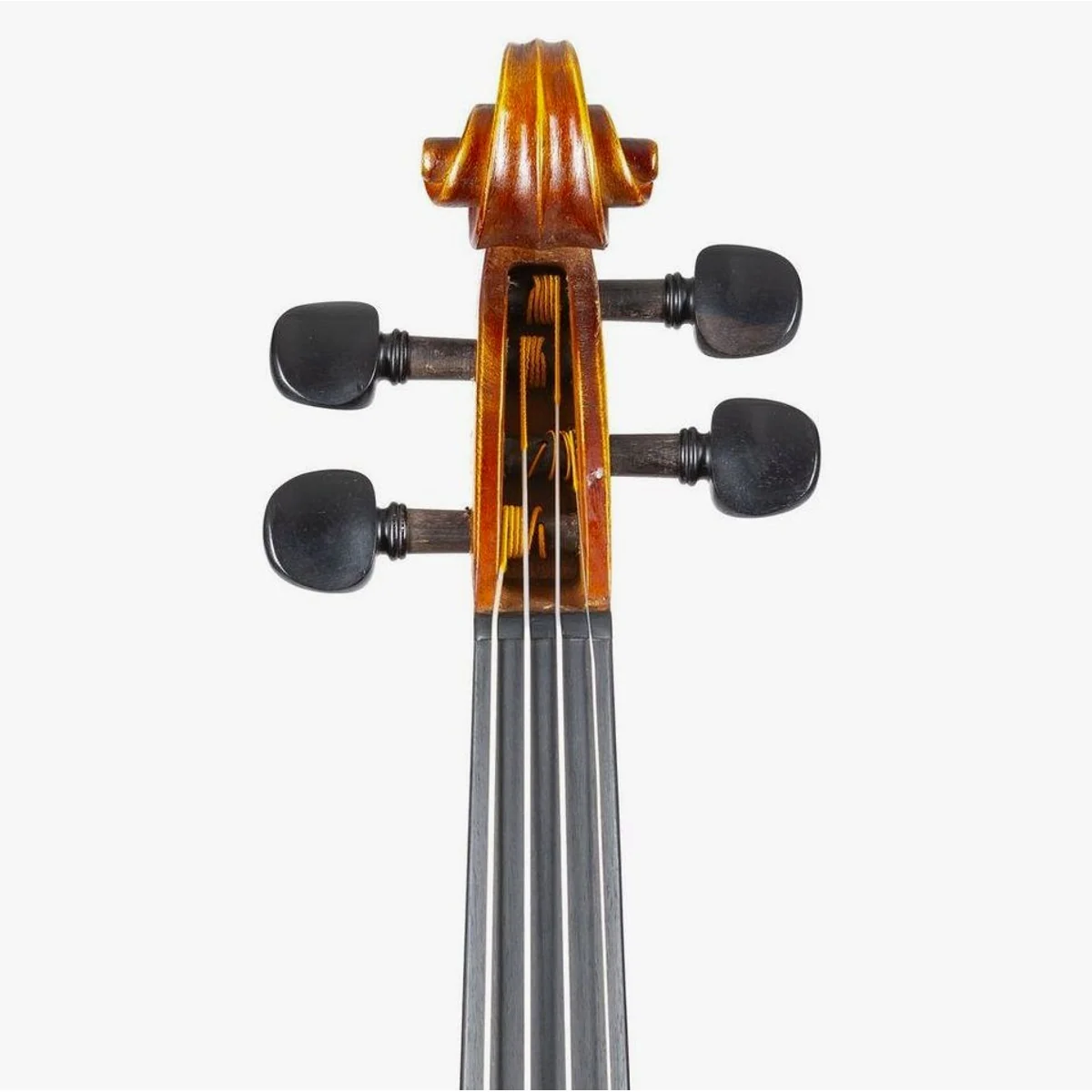 Gewa Violine Allegro 4/4, hochwertiger Klang, edle Materialien, inklusive Feinstimmer 5