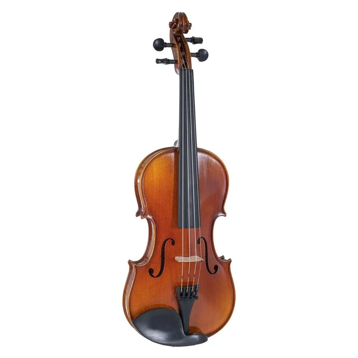 Gewa Violine Maestro 1 4/4, europäische Hölzer, hochwertiger Bogen 2