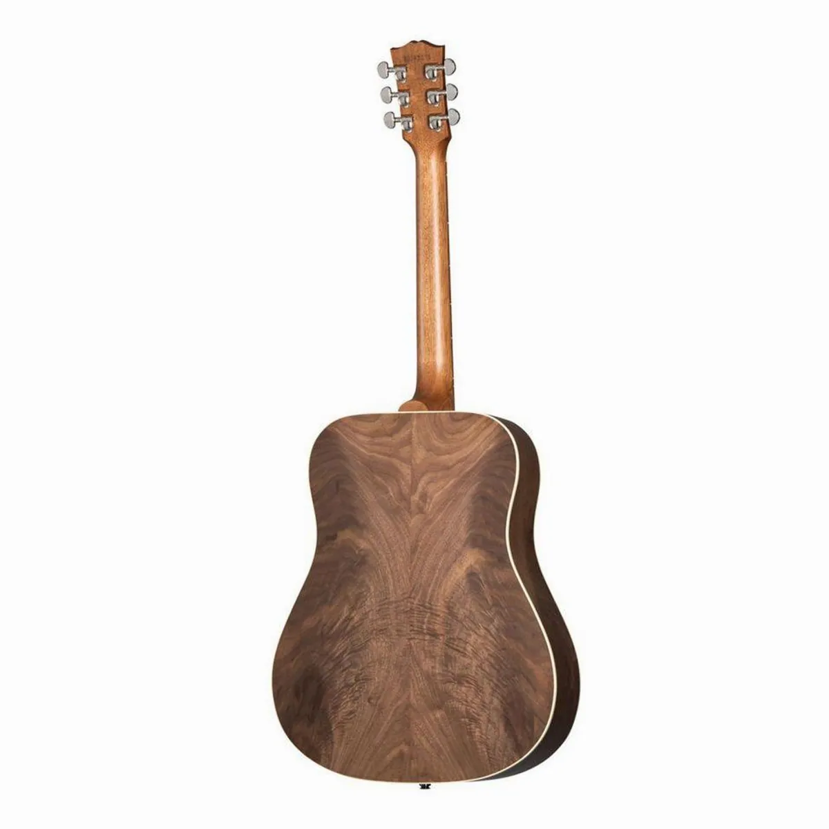 Gibson Hummingbird Studio Walnut Satin, Dreadnought, massives Holz, inkl. Case 2