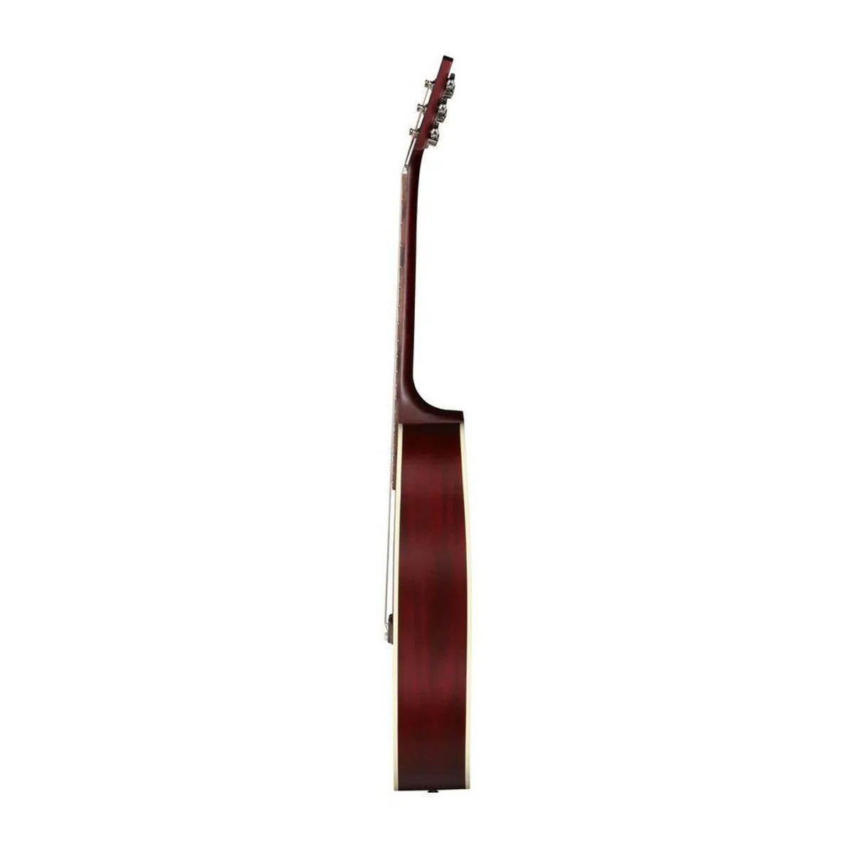 Gibson Hummingbird Special Satin Wine Red, Dreadnought-Format, massive Hölzer, L. R. Baggs Pickup 3