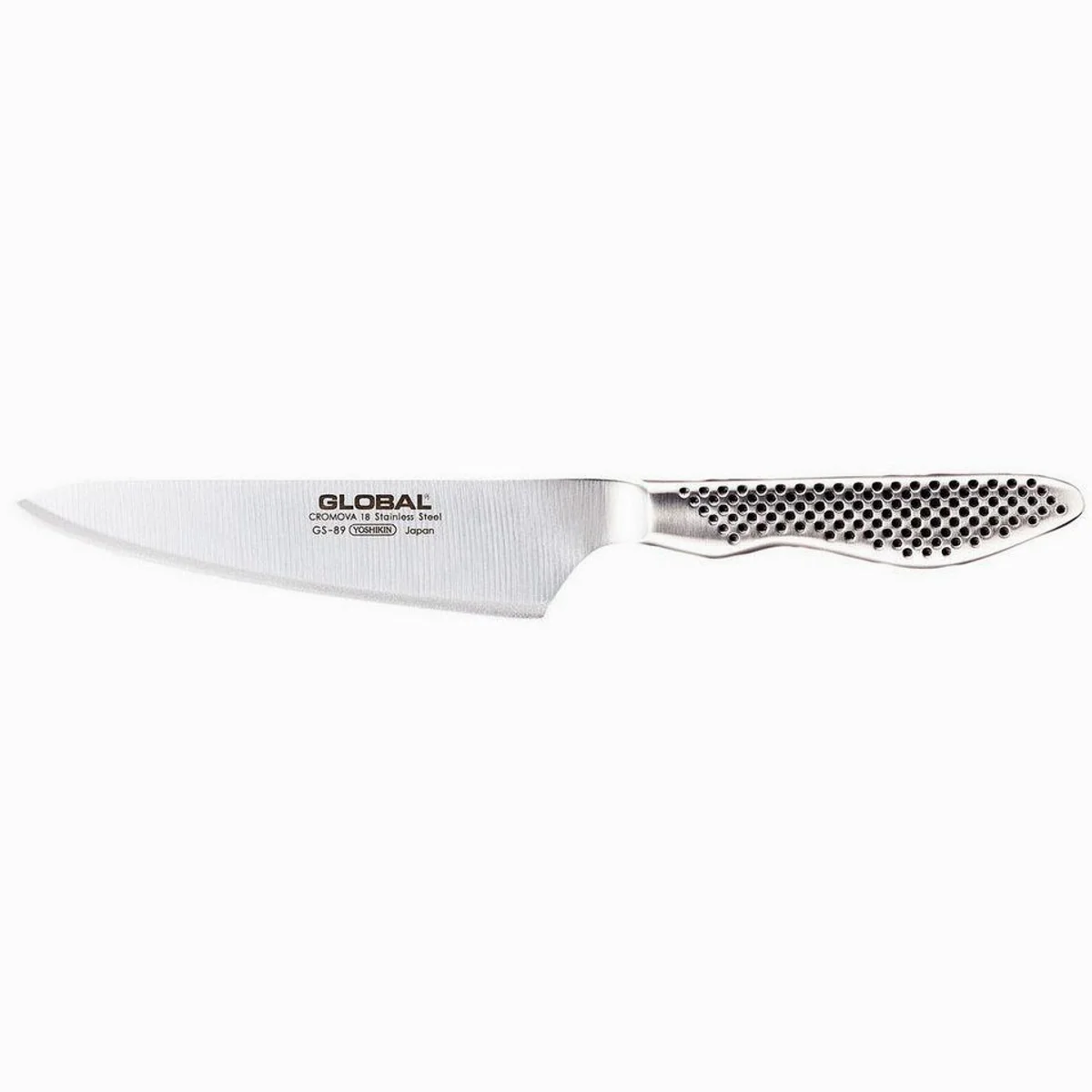 GLOBAL G-773889 Messerset, 3-teilig, vielseitige Messer für jede Aufgabe 3