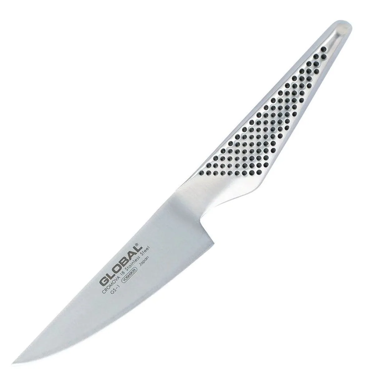 GLOBAL G-201 Messerset, 20 cm Kochmesser & 11 cm Putzmesser 2