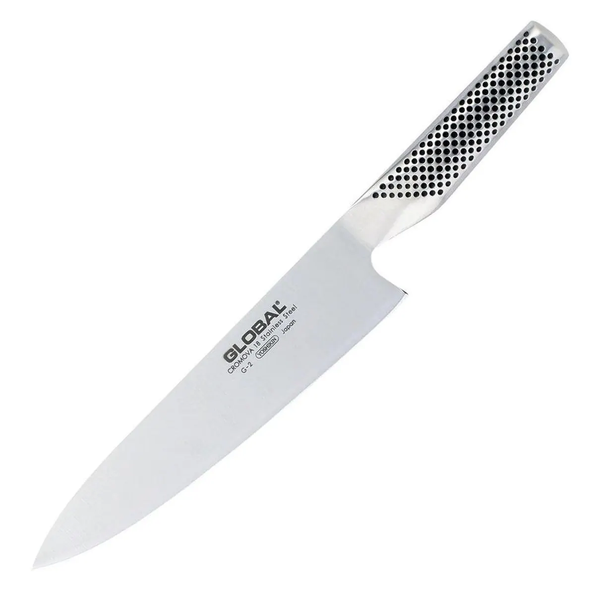 GLOBAL G-21524 Messerset, 3-teilig, hochwertige Materialien, präzise Schärfe 3