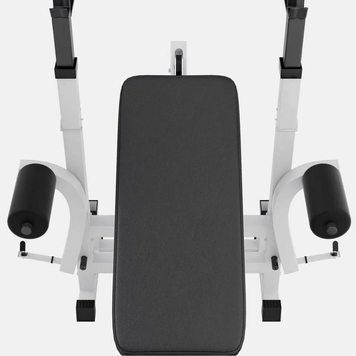 GORILLA SPORTS Kraftstation Universal, inkl. Latzug — vielseitig, belastbar, ergonomisch 5