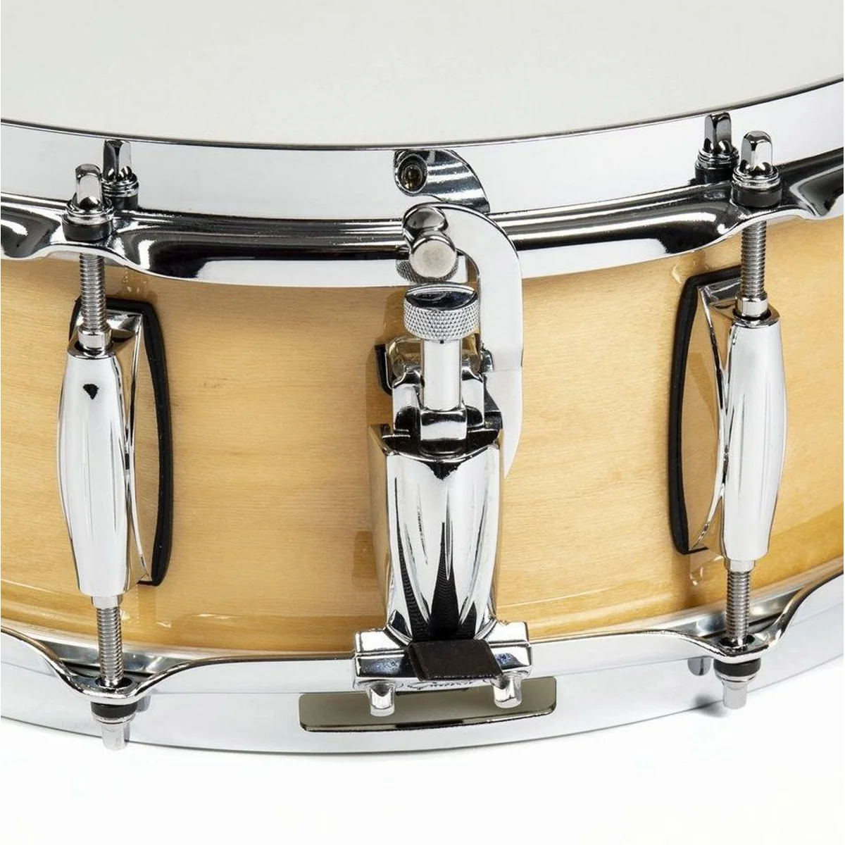 Gretsch Renown Maple Snare 14"x5", 7-lagiger Ahornkessel, Remo Felle 2