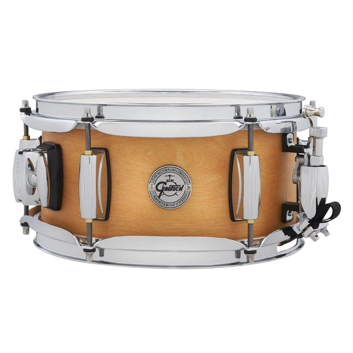Gretsch S1-0510-BSC Snare Drum, 10"x5", 8-lagige Birke, Satin Finish