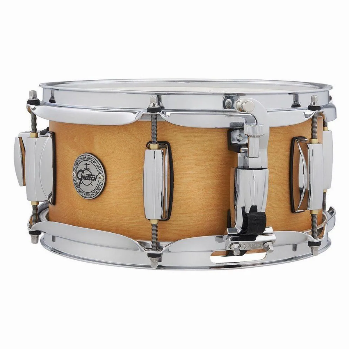 Gretsch S1-0510-BSC Snare Drum, 10"x5", 8-lagige Birke, Satin Finish 2