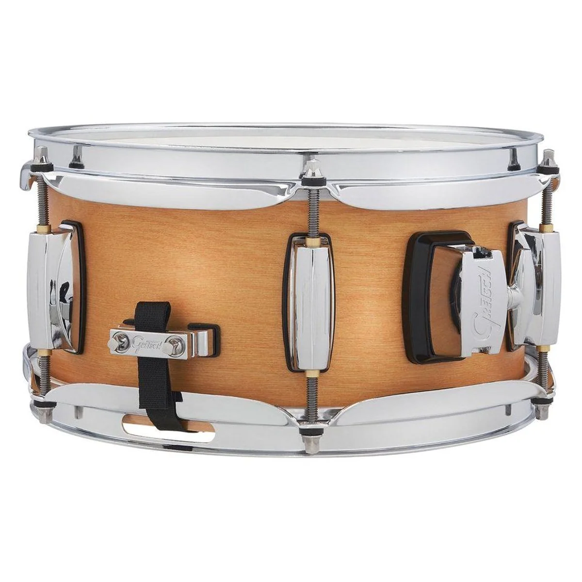 Gretsch S1-0510-BSC Snare Drum, 10"x5", 8-lagige Birke, Satin Finish 3