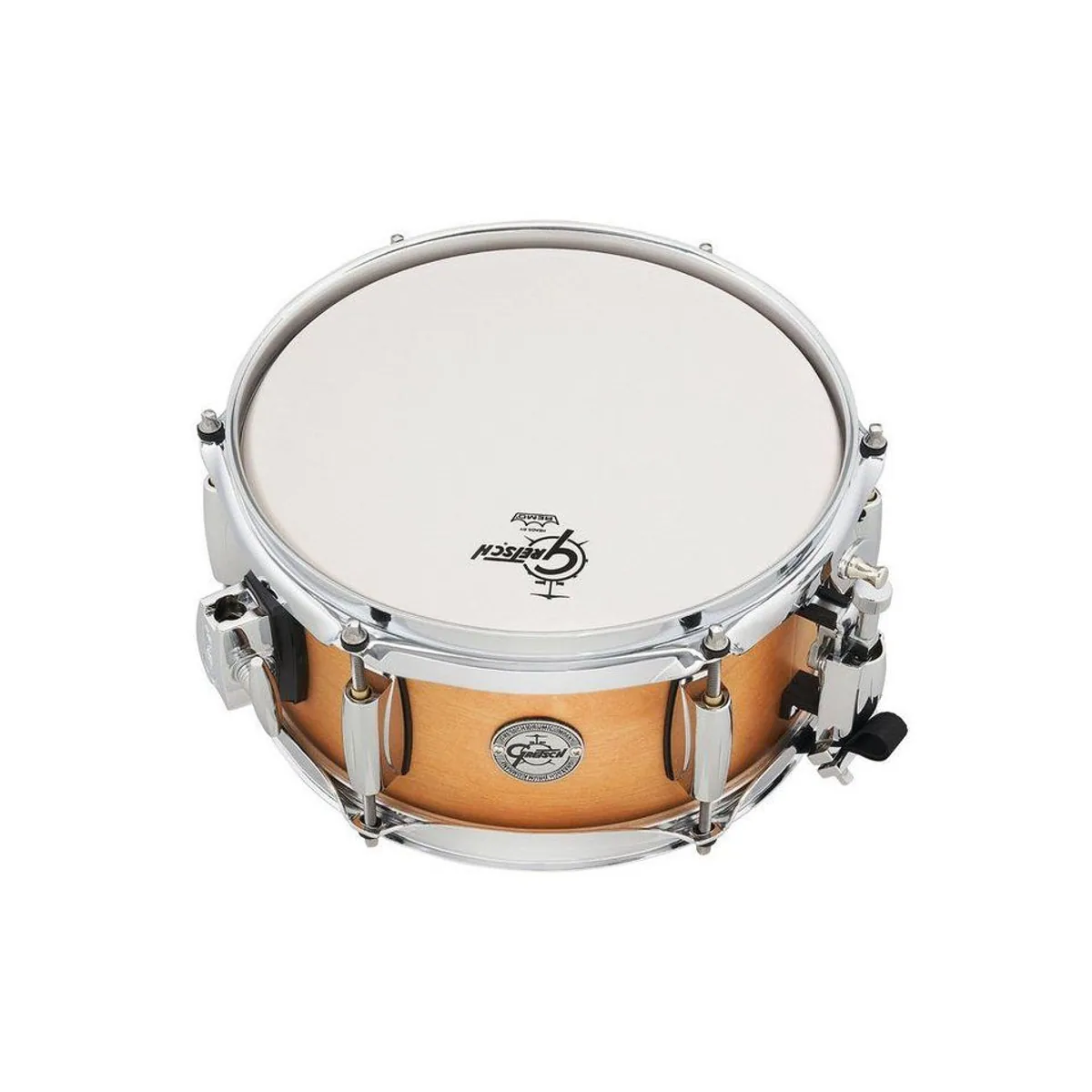 Gretsch S1-0510-BSC Snare Drum, 10"x5", 8-lagige Birke, Satin Finish 5