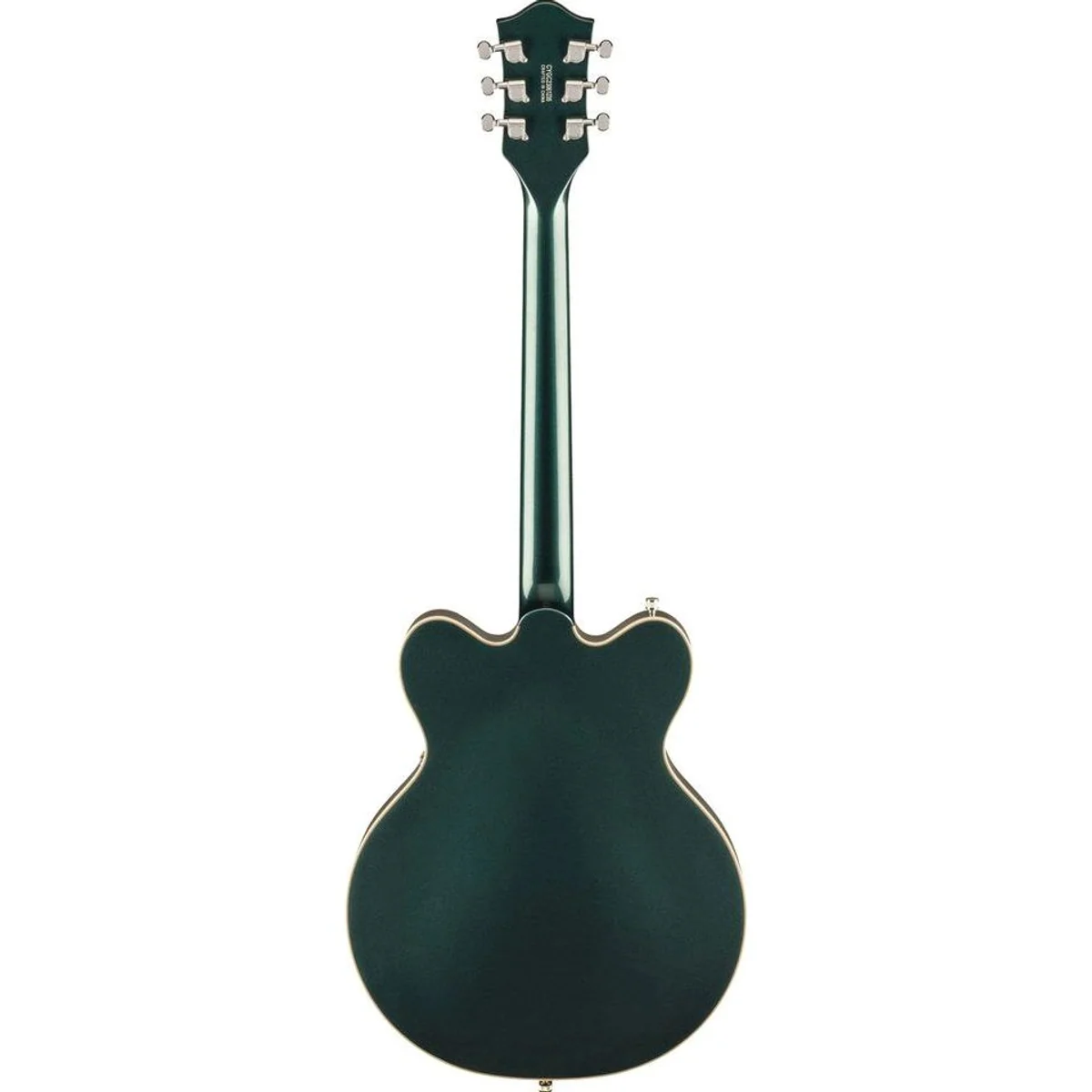 Gretsch G5622T Electromatic, Halb-Akustik Gitarre mit Bigsby, lebendiger Klang 2