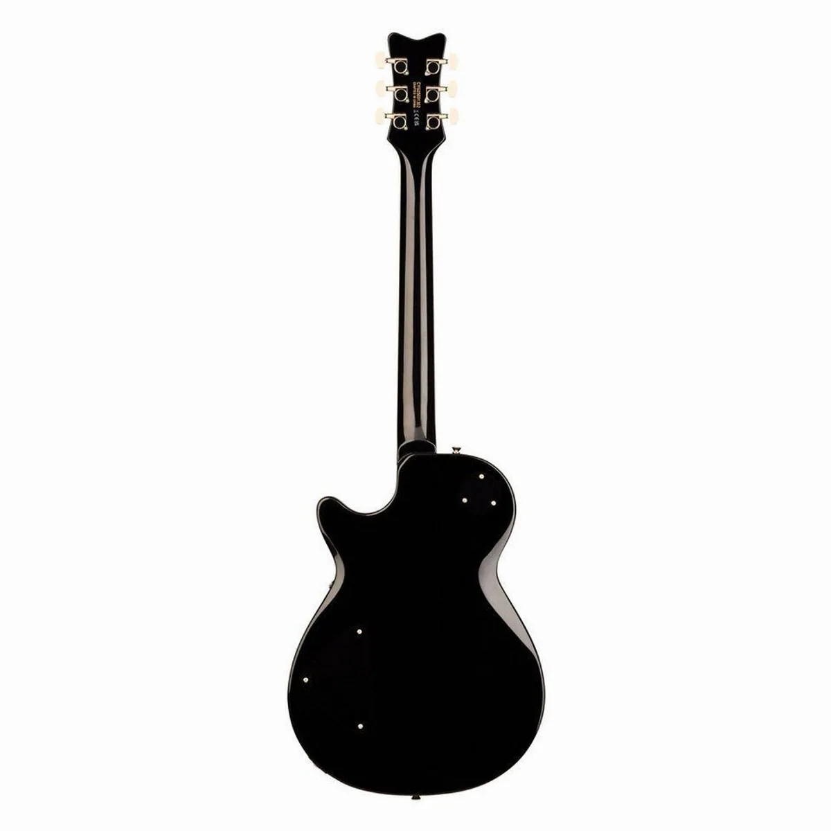 Gretsch Electromatic Jet Bristol Fog E-Gitarre, Mahagonikorpus, Humbucker-Power 2