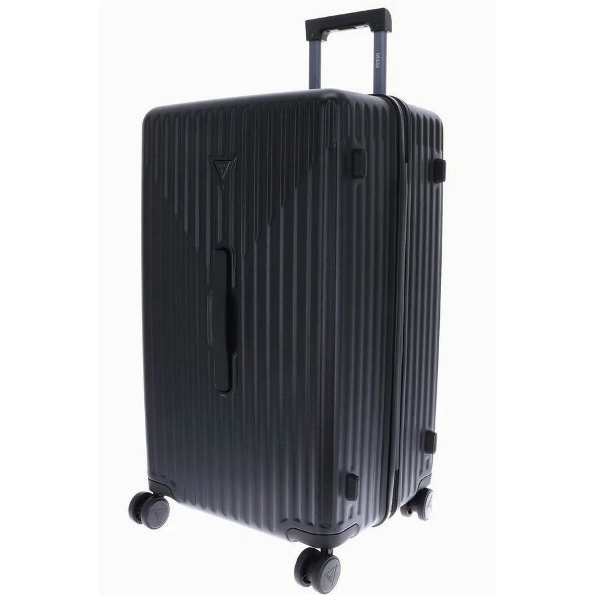 Guess Olbia Shell Trunk Trolley, leicht & geräumig, 4 leise Rollen