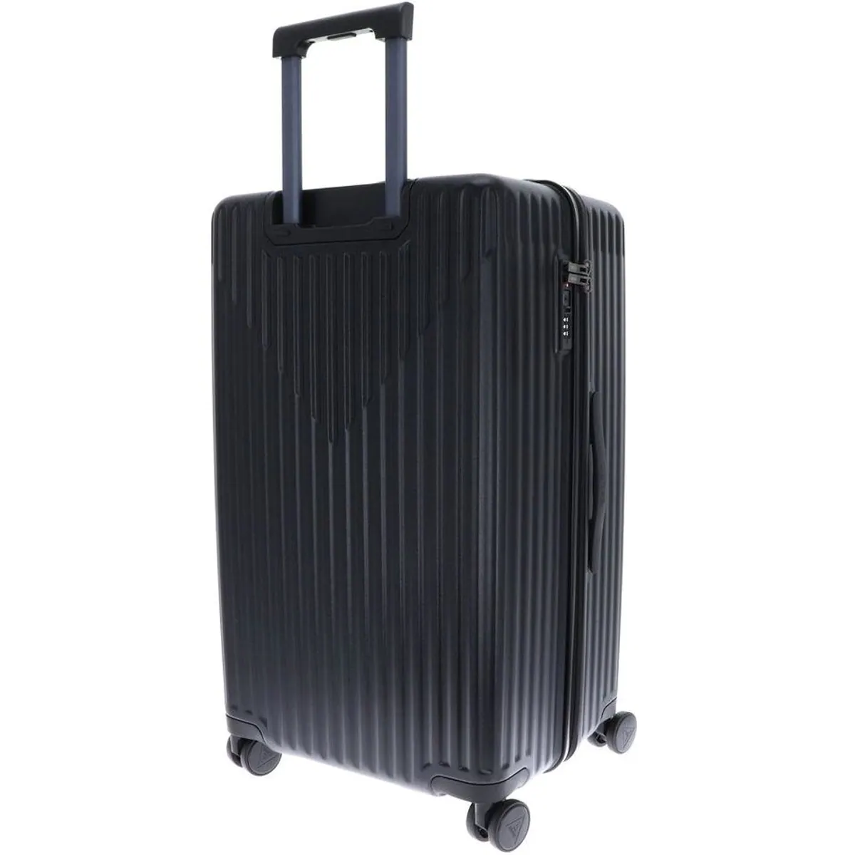 Guess Olbia Shell Trunk Trolley, leicht & geräumig, 4 leise Rollen 3