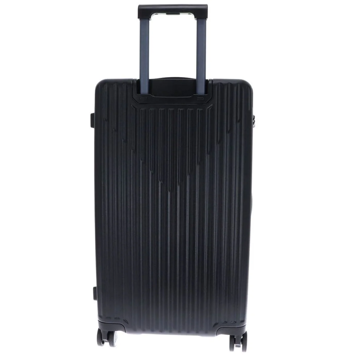 Guess Olbia Shell Trunk Trolley, leicht & geräumig, 4 leise Rollen 4
