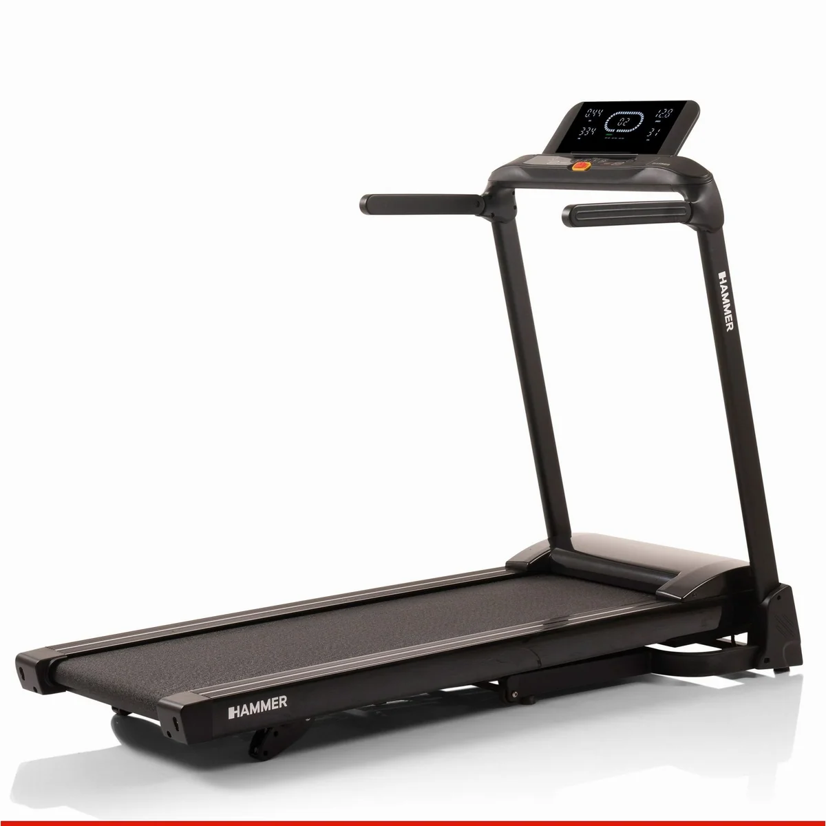 Hammer Laufband Flyrun 2.0, 26 Programme, 4,5 PS, 20 km/h