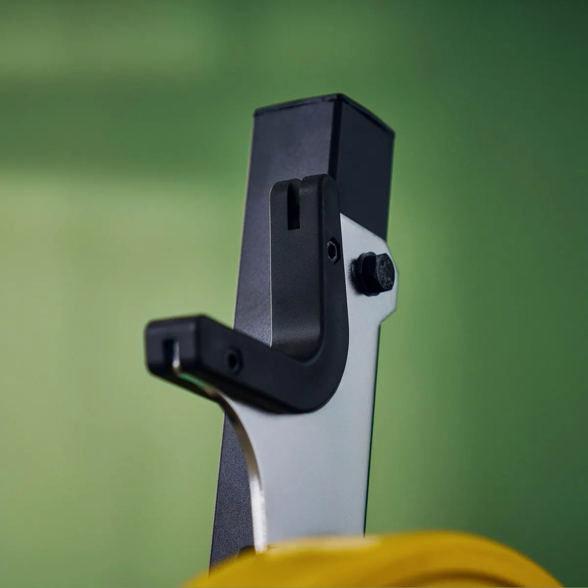 Hammer RA80 Langhantelablage, stabile Stahlkonstruktion, 23-fach verstellbar 3