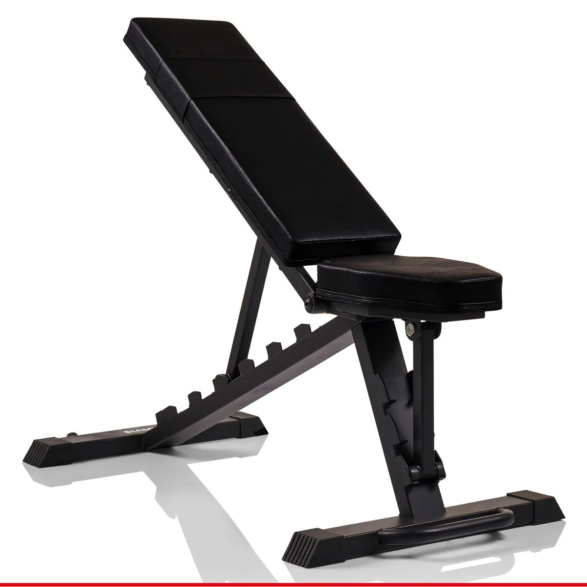 Hammer Force 6.0 Trainingsbank, 7-fach verstellbar, hohe Belastbarkeit