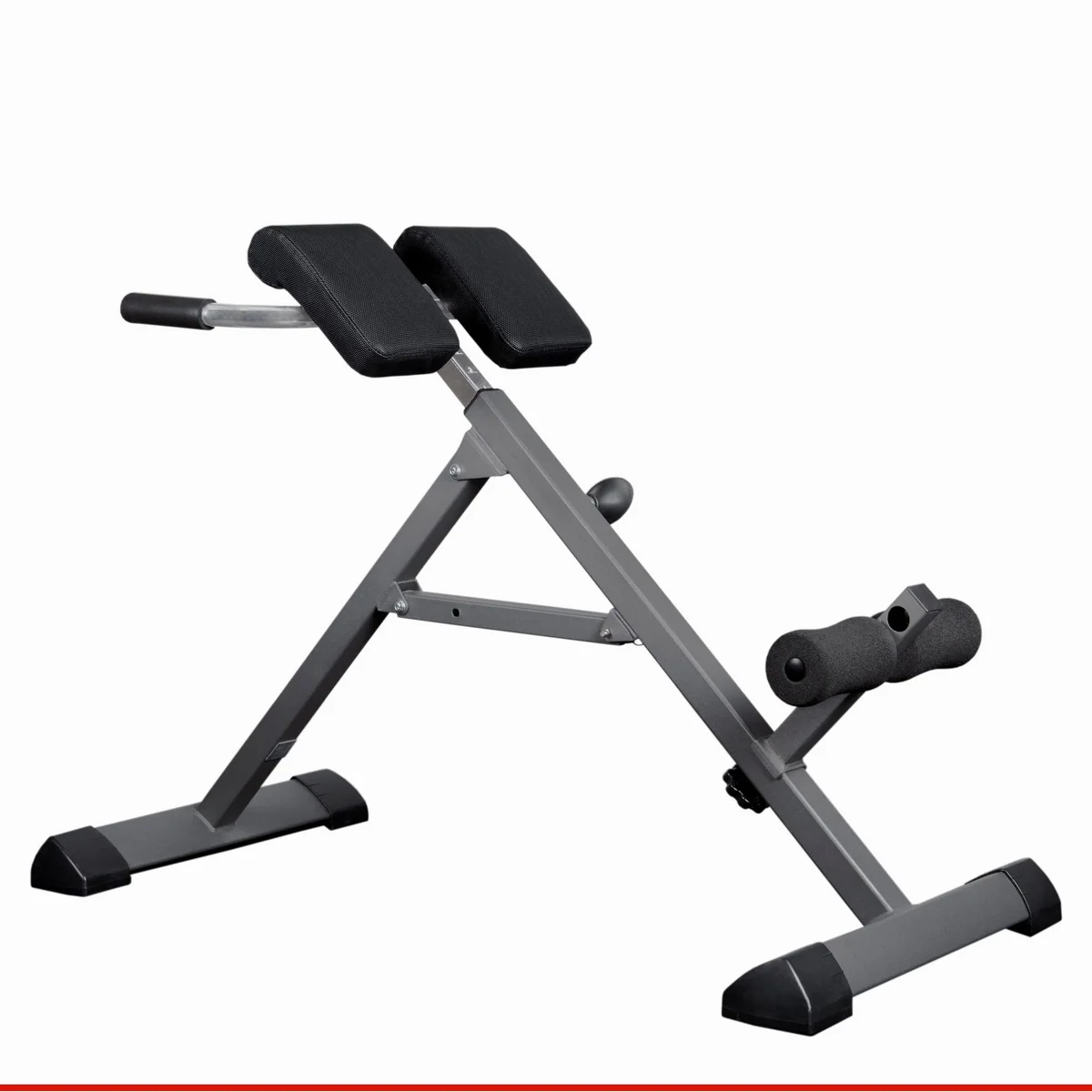Hammer Tricon Rückentrainer, ergonomisch, stabil, vielseitig