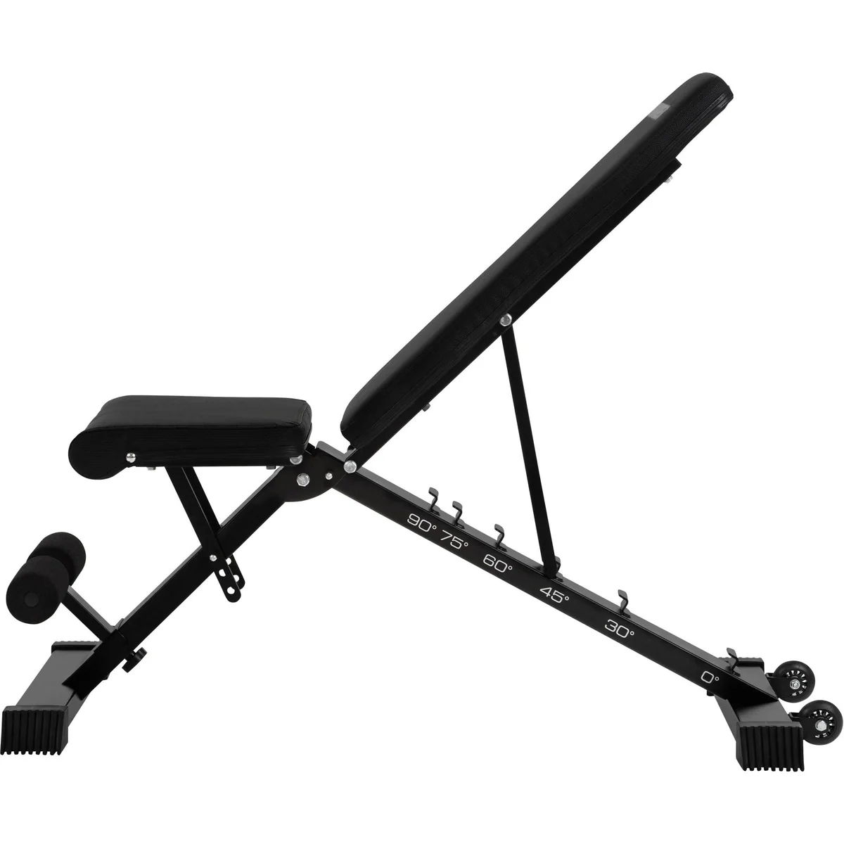 Hammer FORCE 2.0 Hantelbank, klappbar, 6-fach verstellbar, bis 200 kg belastbar 2