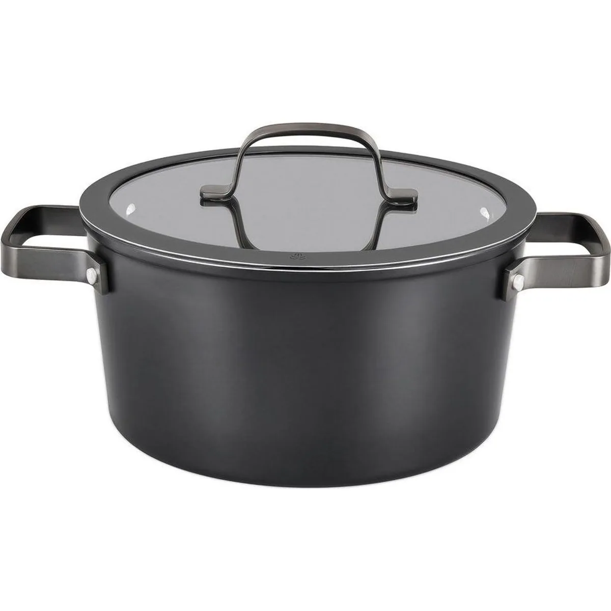 Hanseatic Topf-Set ALU PRO, 9-teilig, geschmiedetes Aluminium, Induktionsgeeignet 5