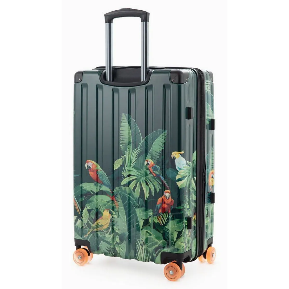 Hauptstadtkoffer Q-Damm Hartschalen-Trolley, 3er Set, TSA, stapelbar 5