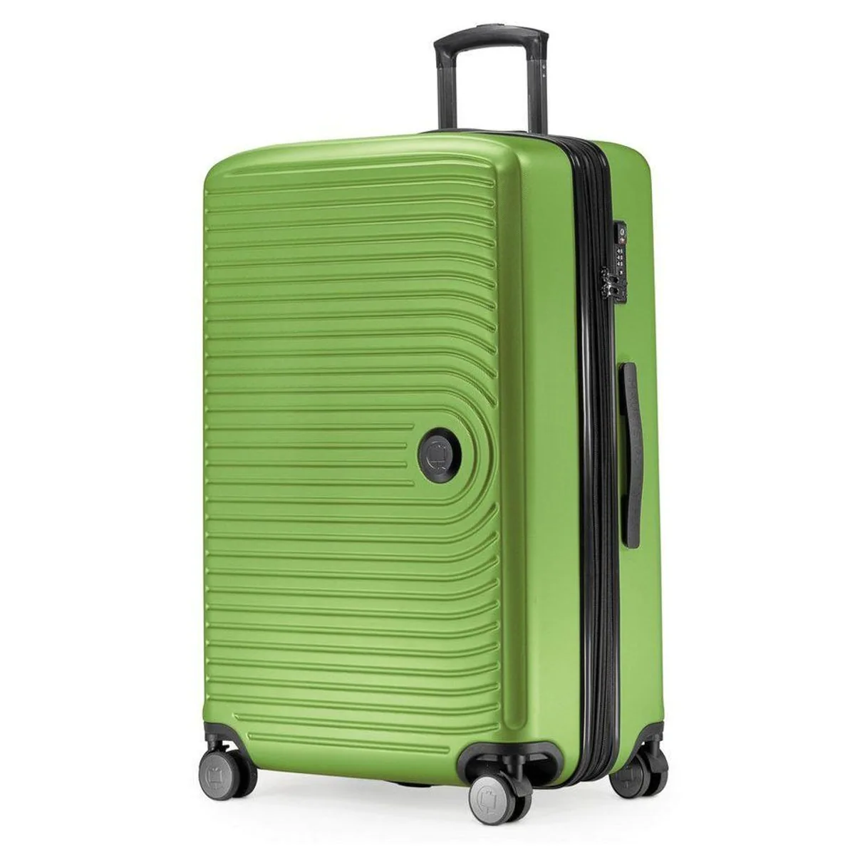 Hauptstadtkoffer Trolley Mitte, 4 Rollen, 77 cm, 130 Liter
