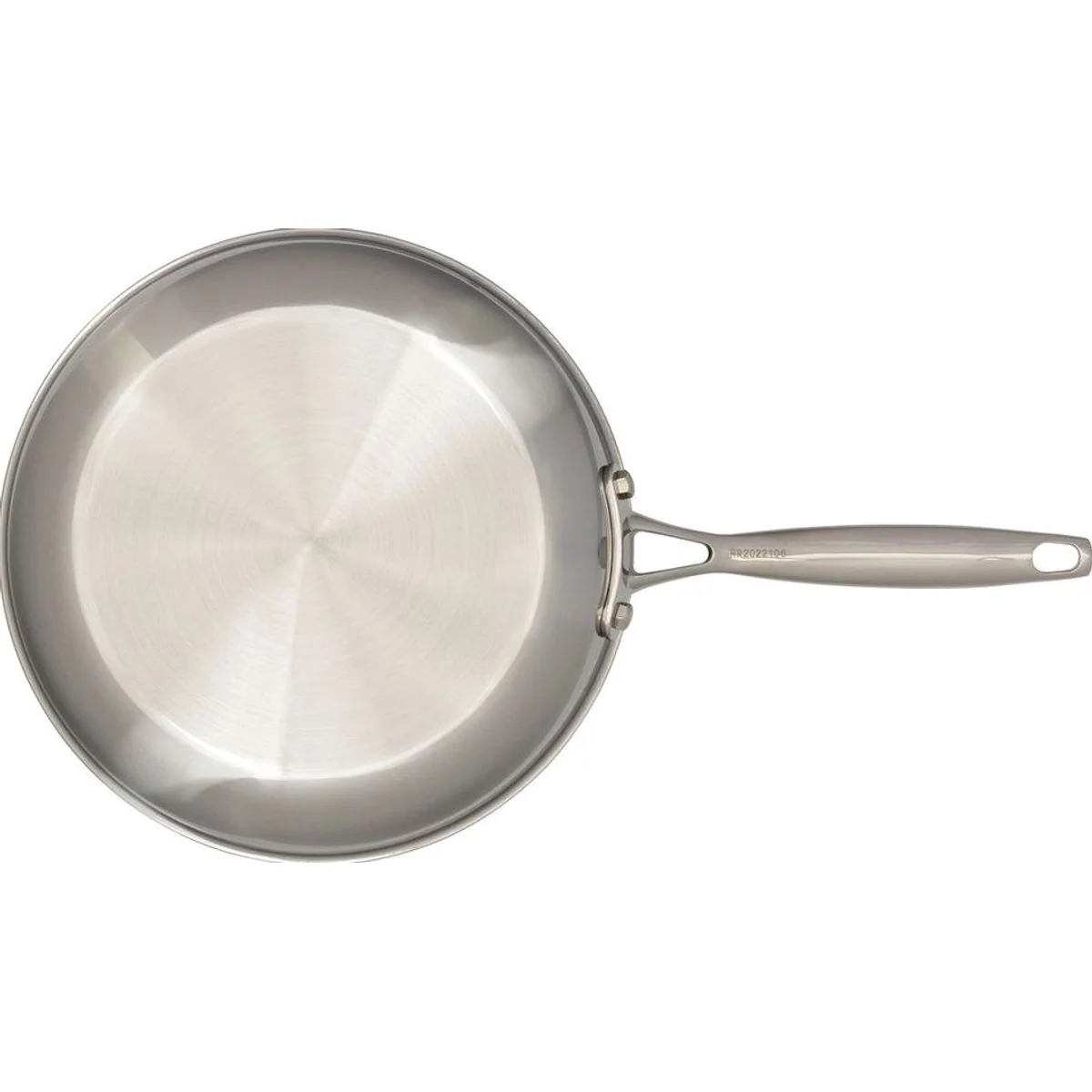 HENSSLERS Pfannen-Set, 3-teilig, verschiedene Größen, Antihaftbeschichtung 4