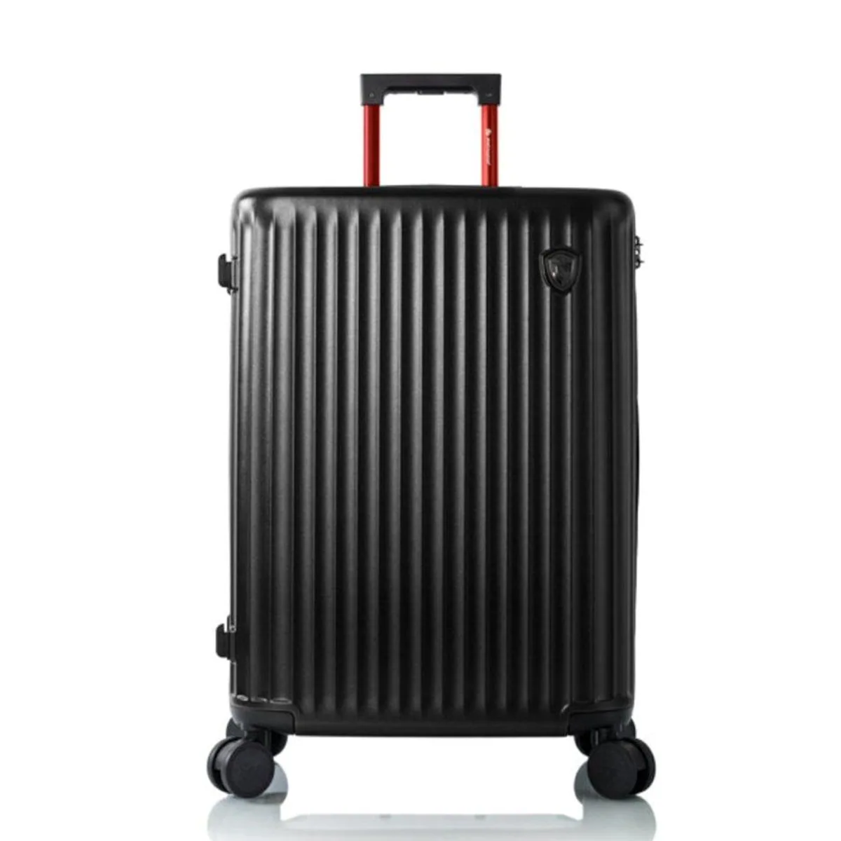 Heys Smart Luggage 3pc Set, 4 Rollen, interaktive Funktionen