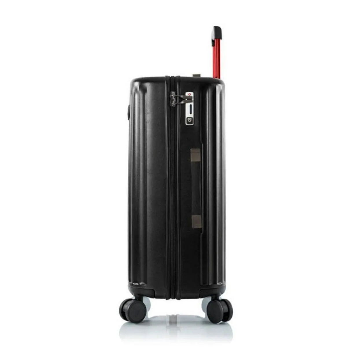 Heys Smart Luggage 3pc Set, 4 Rollen, interaktive Funktionen 2