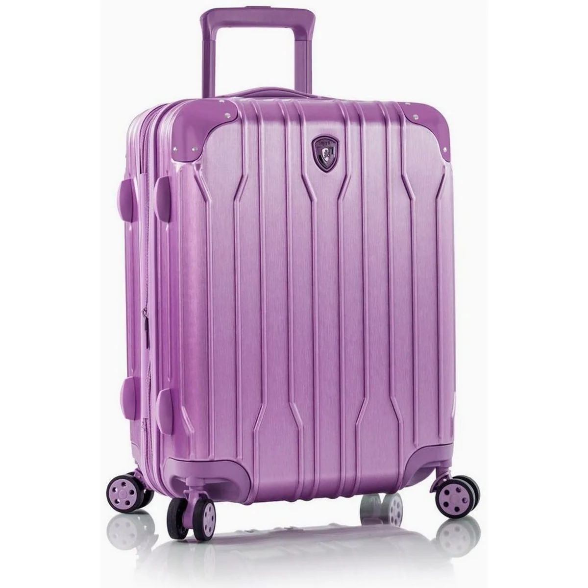 Heys Xtrak Hartschalen-Trolley, stilvoll und funktional, mit TSA Schloss