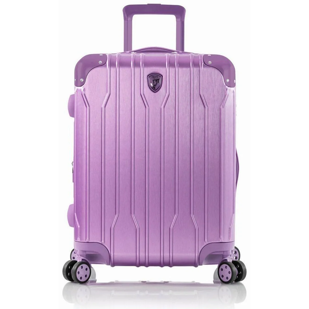 Heys Xtrak Hartschalen-Trolley, stilvoll und funktional, mit TSA Schloss 2