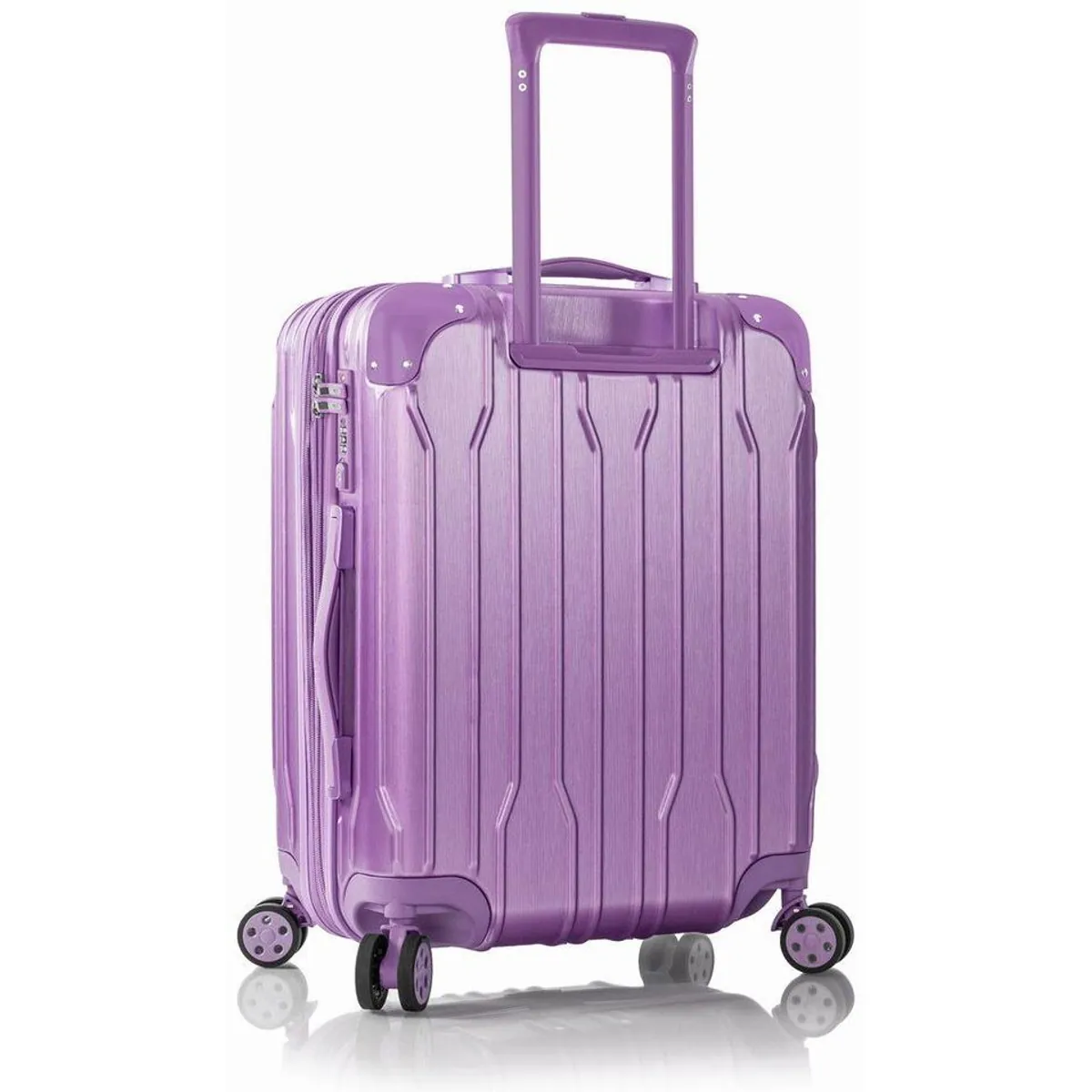 Heys Xtrak Hartschalen-Trolley, stilvoll und funktional, mit TSA Schloss 4