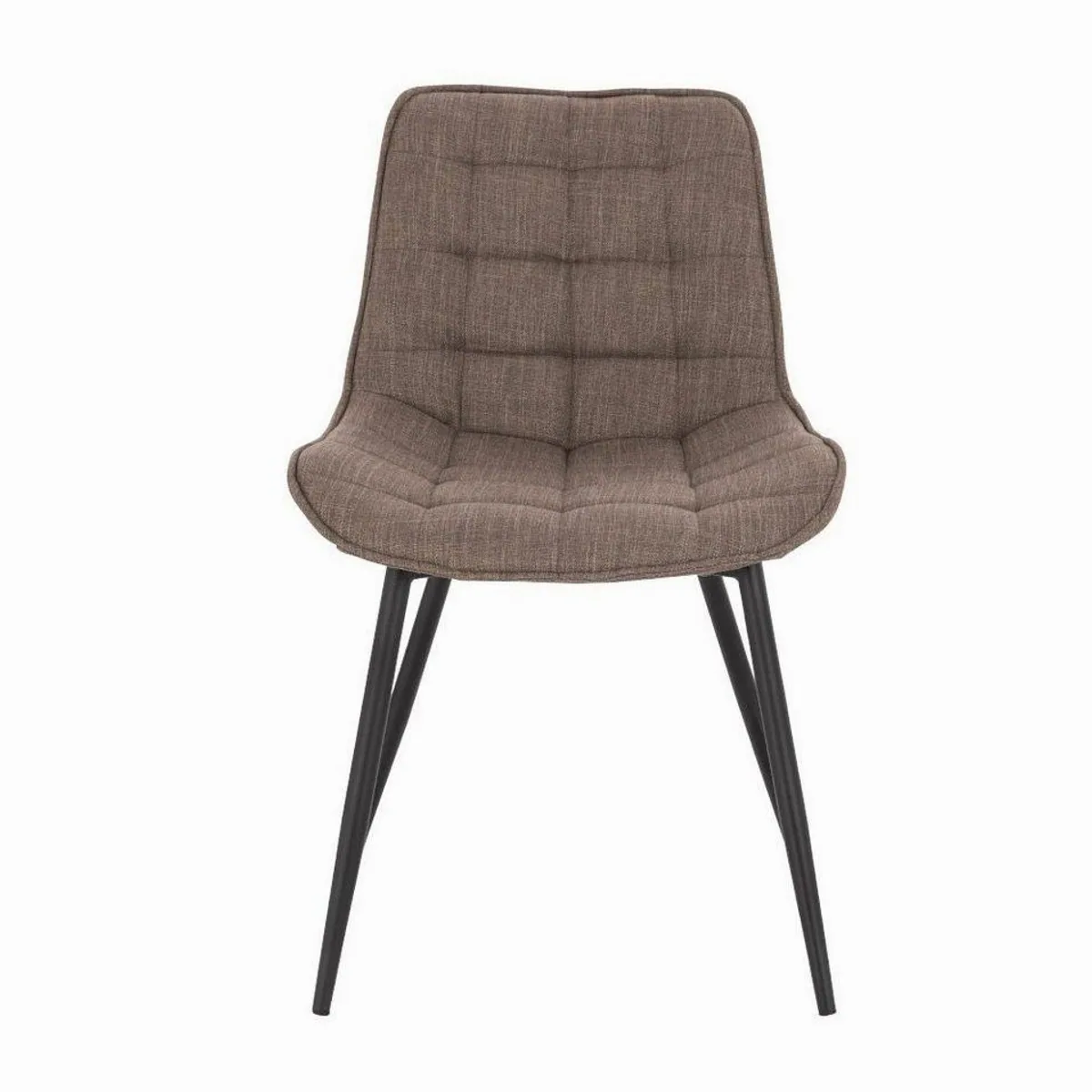 Home Deluxe IKALO Esszimmerstuhl, gepolstert, robuster Stoff, elegantes Design 5