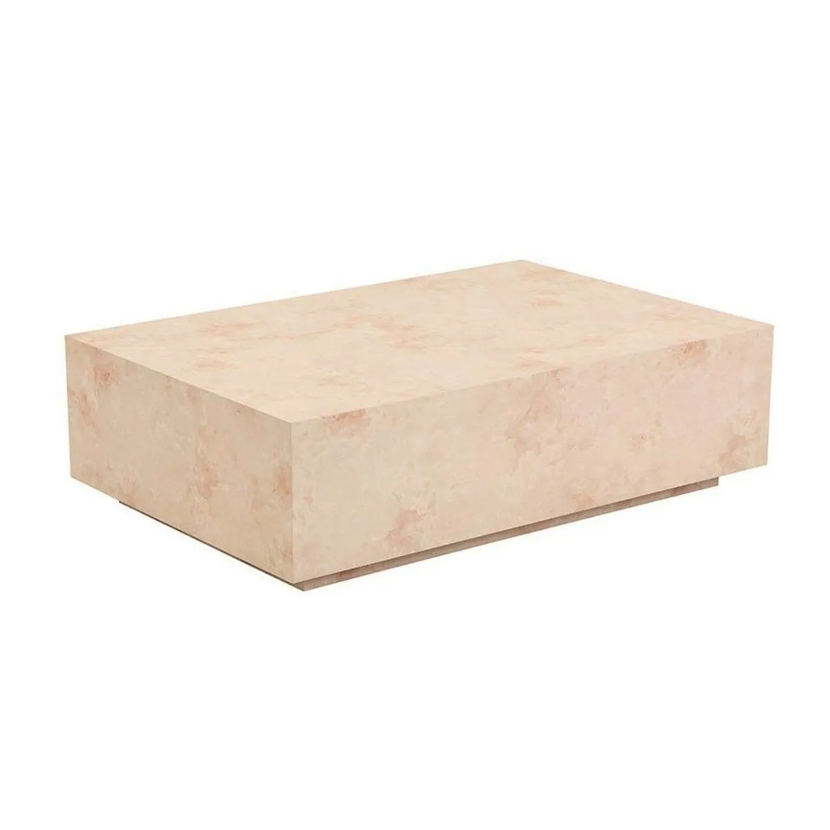 Home Deluxe Couchtisch AMIRI, edle Marmoroptik, pflegeleicht, sofort einsatzbereit 3
