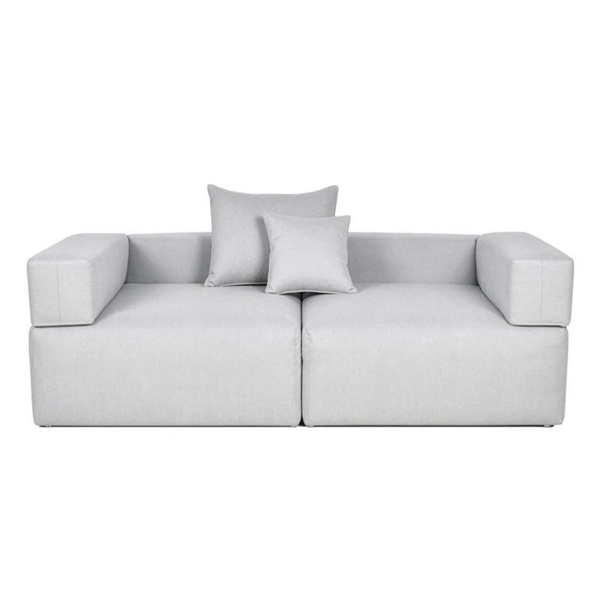 HOME DELUXE ALAZIA Gartensofa, modular & wetterfest, komfortabel und flexibel 2
