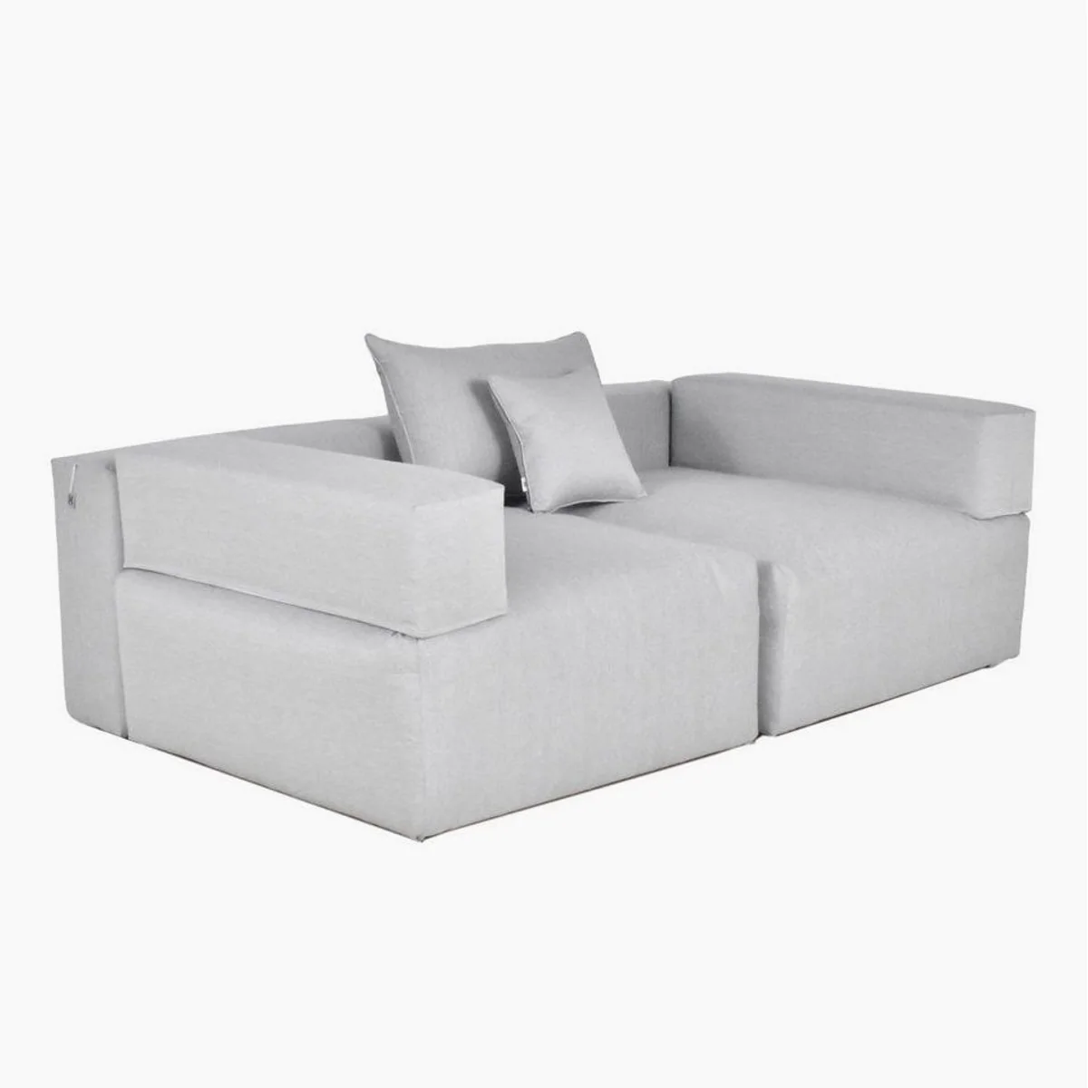 HOME DELUXE ALAZIA Gartensofa, modular & wetterfest, komfortabel und flexibel 5