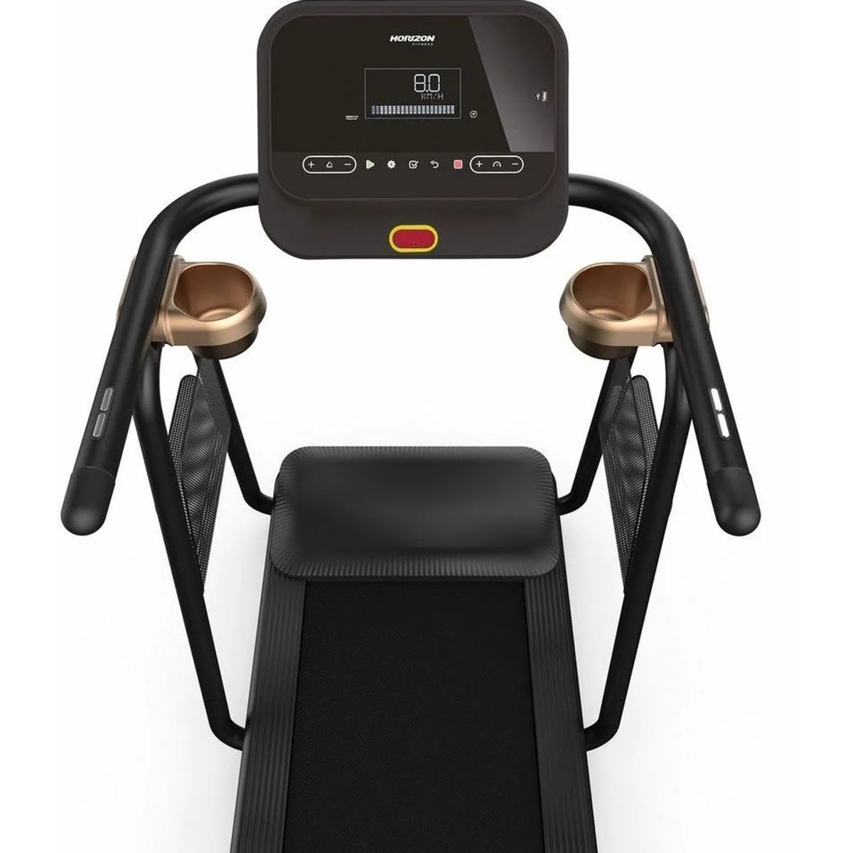 Horizon Fitness Citta TT5.1 Laufband, klappbar, bis 16 km/h, Steigung 5