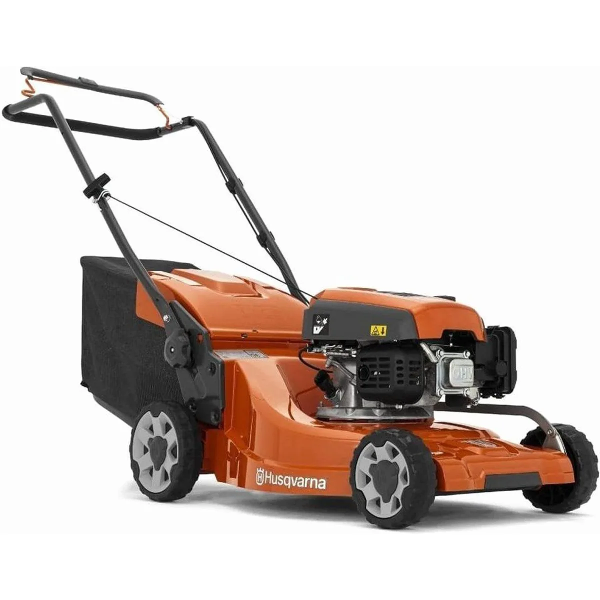 Husqvarna LC247 Benzinrasenmäher, 2,2 kW Motor, 47 cm Schnittbreite