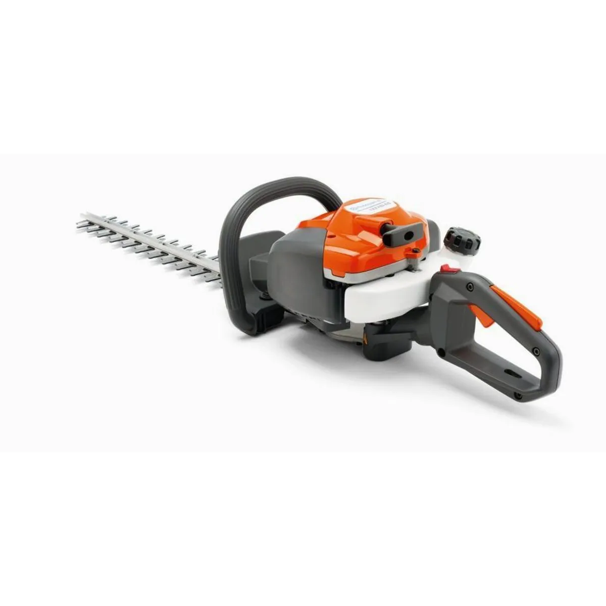 Husqvarna 122HD45 Heckenschere, 45 cm Doppelmesser, leicht startend, präzise Schnittergebnisse