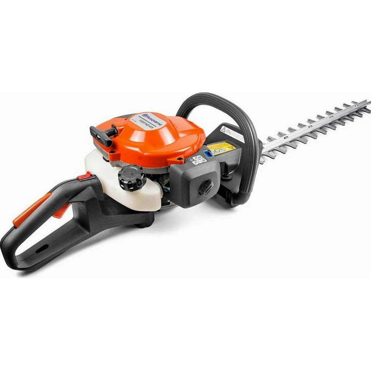 Husqvarna 122HD45 Heckenschere, 45 cm Doppelmesser, leicht startend, präzise Schnittergebnisse 4