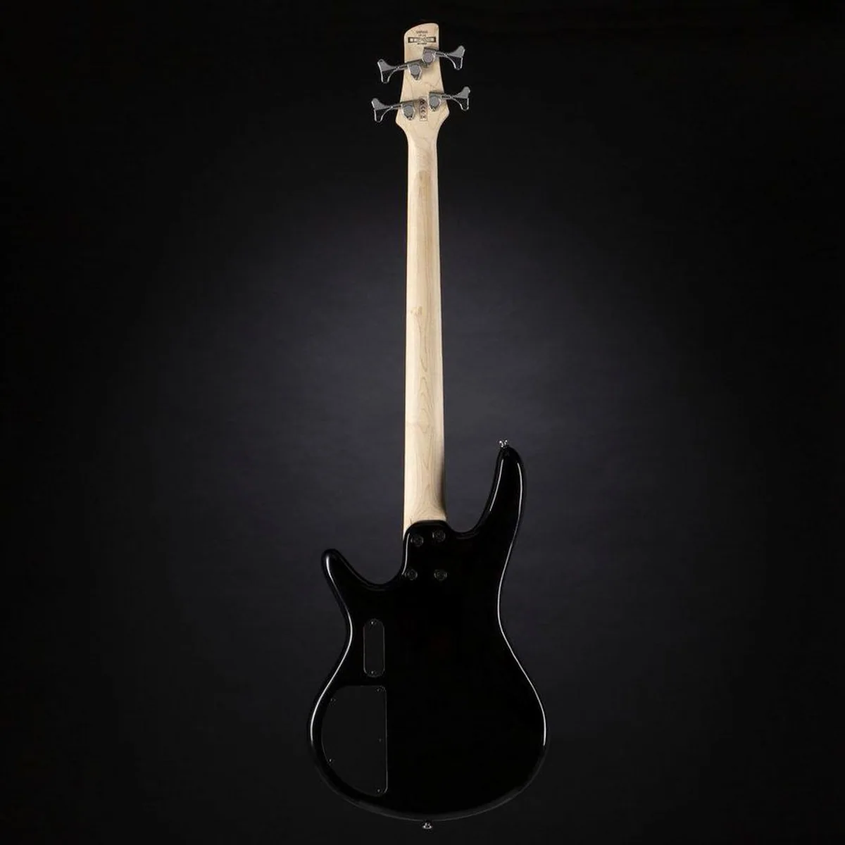 Ibanez Gio GSR200-BK E-Bass, 4-Saiter, aktiver EQ, ergonomisches Design 3