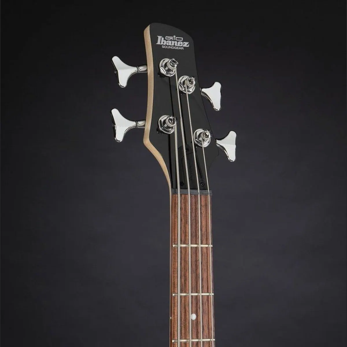 Ibanez Gio GSR200-BK E-Bass, 4-Saiter, aktiver EQ, ergonomisches Design 4