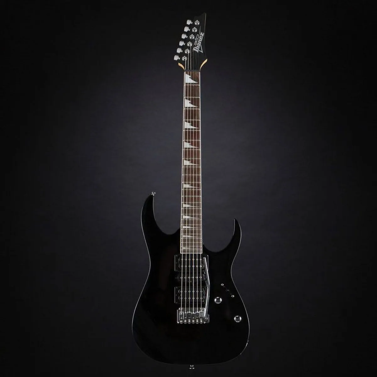 Ibanez Gio GRG170DX-BKN E-Gitarre, vielseitiger Klang, modernes Design, komfortable Handhabung 2